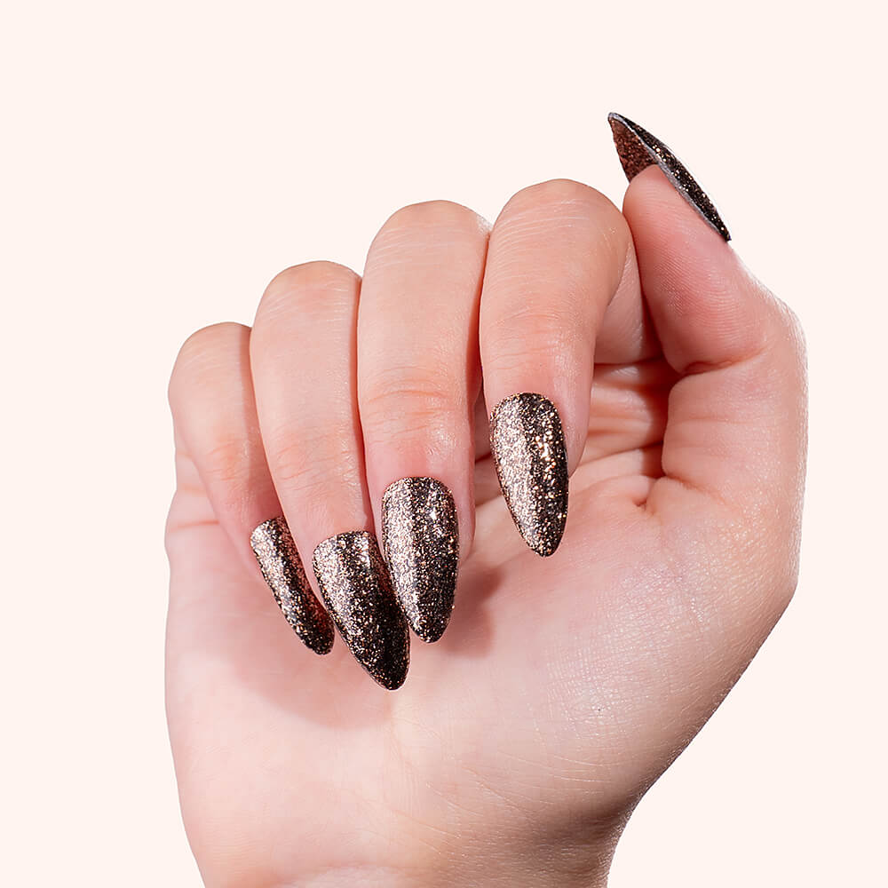 Gel Polish VSP Platinum Brown