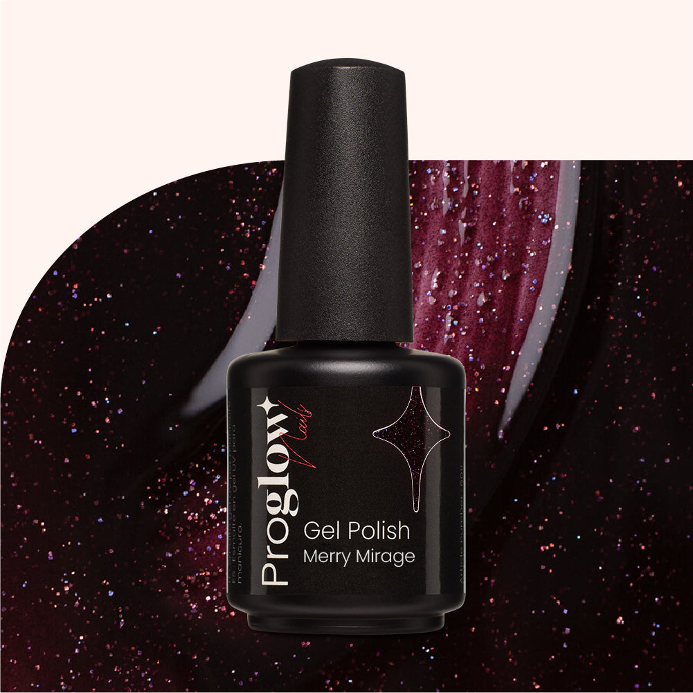 Gel Polish VSP Merry Mirage