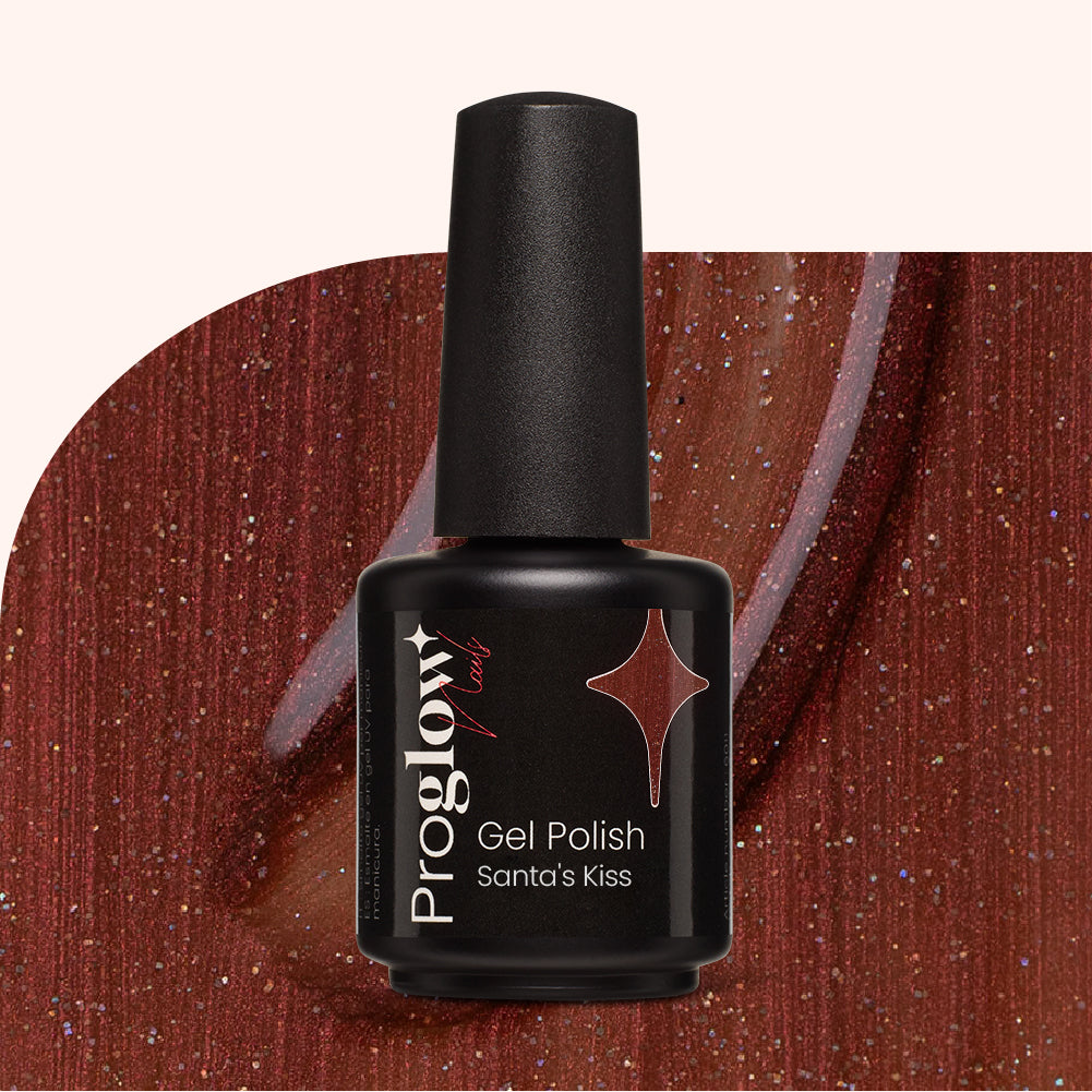 Gel Polish VSP Santa's Kiss