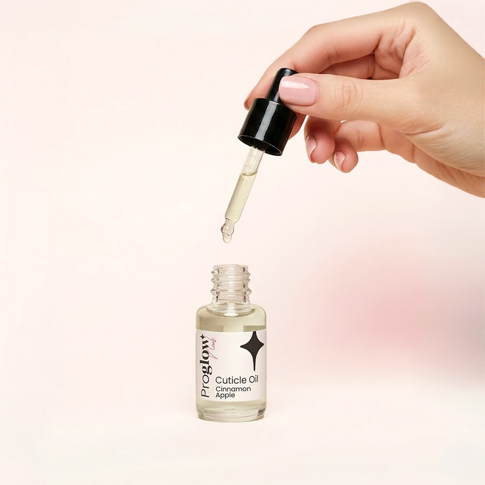 Cuticle Oil Cinnamon Apple