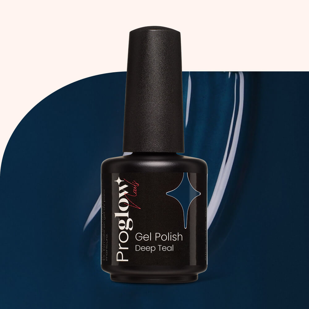 Gel Polish VSP Deep Teal