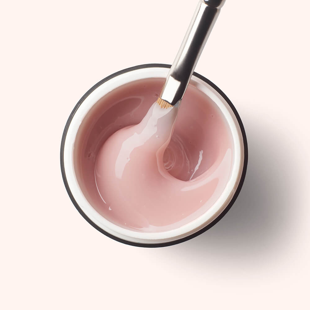 No Heat Builder Gel Nude