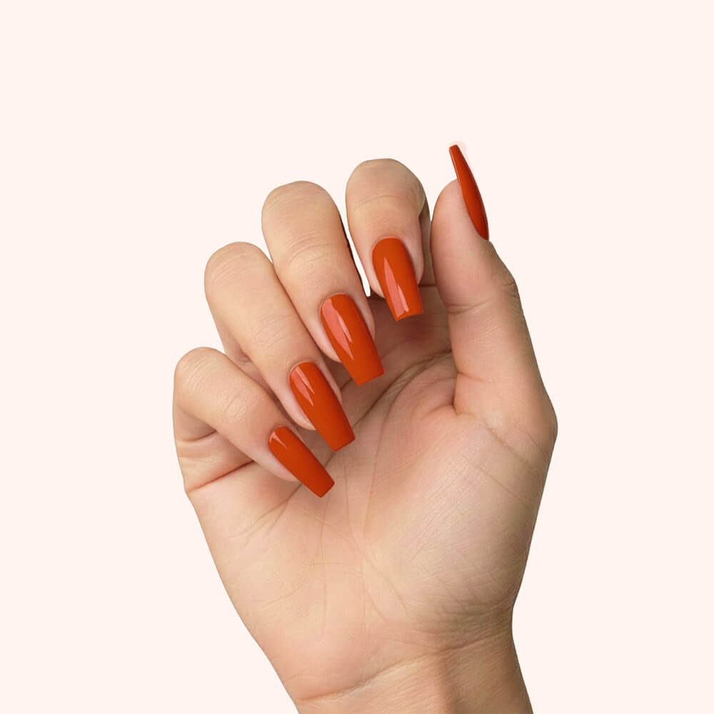 Gel Polish VSP Fire Flower