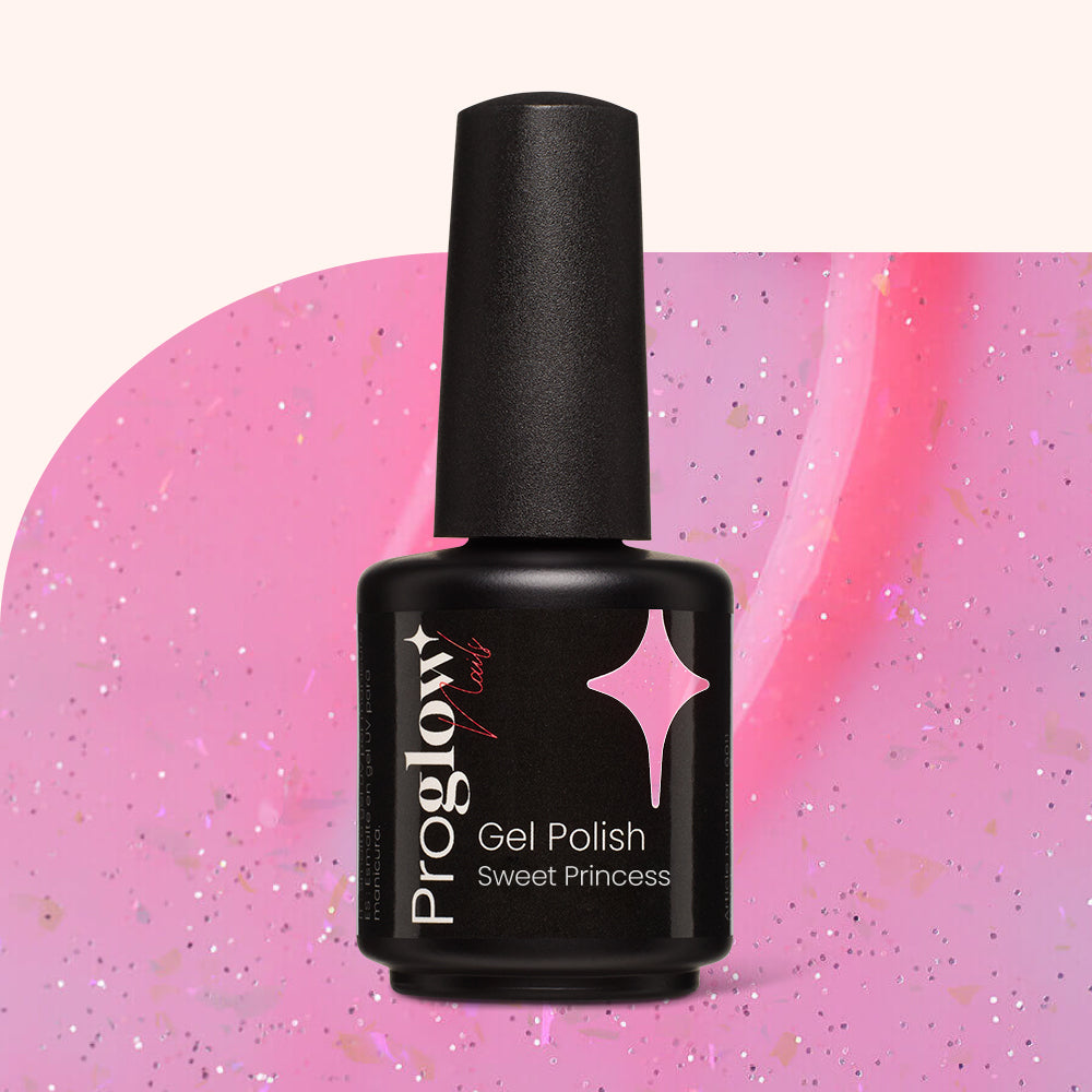 Gel Polish VSP Sweet Princess