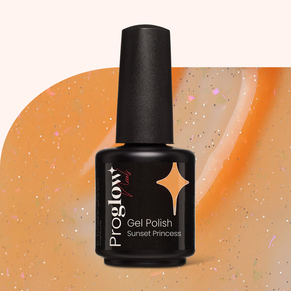 Gel Polish VSP Sunset Princess