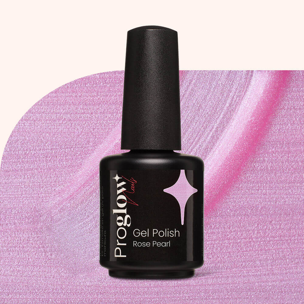 Gel Polish VSP Rose Pearl