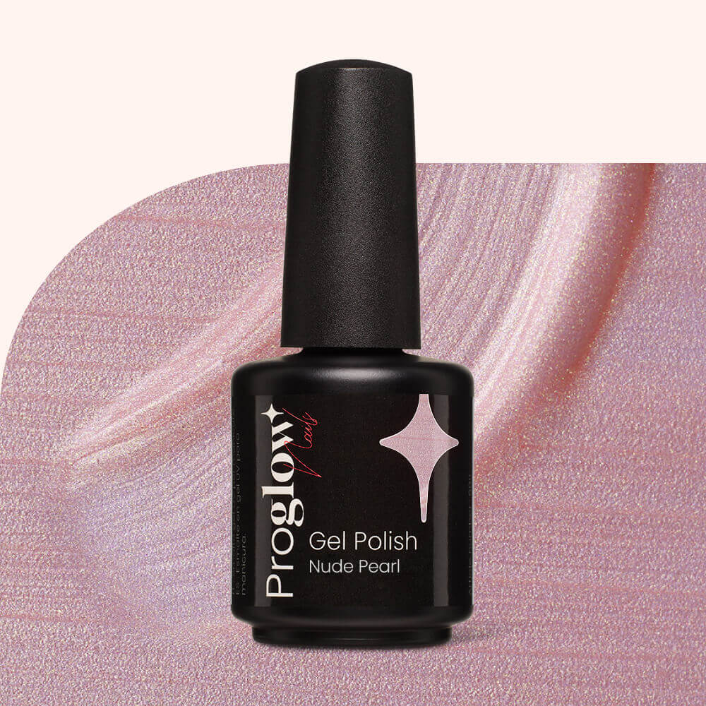 Gel Polish VSP Nude Pearl