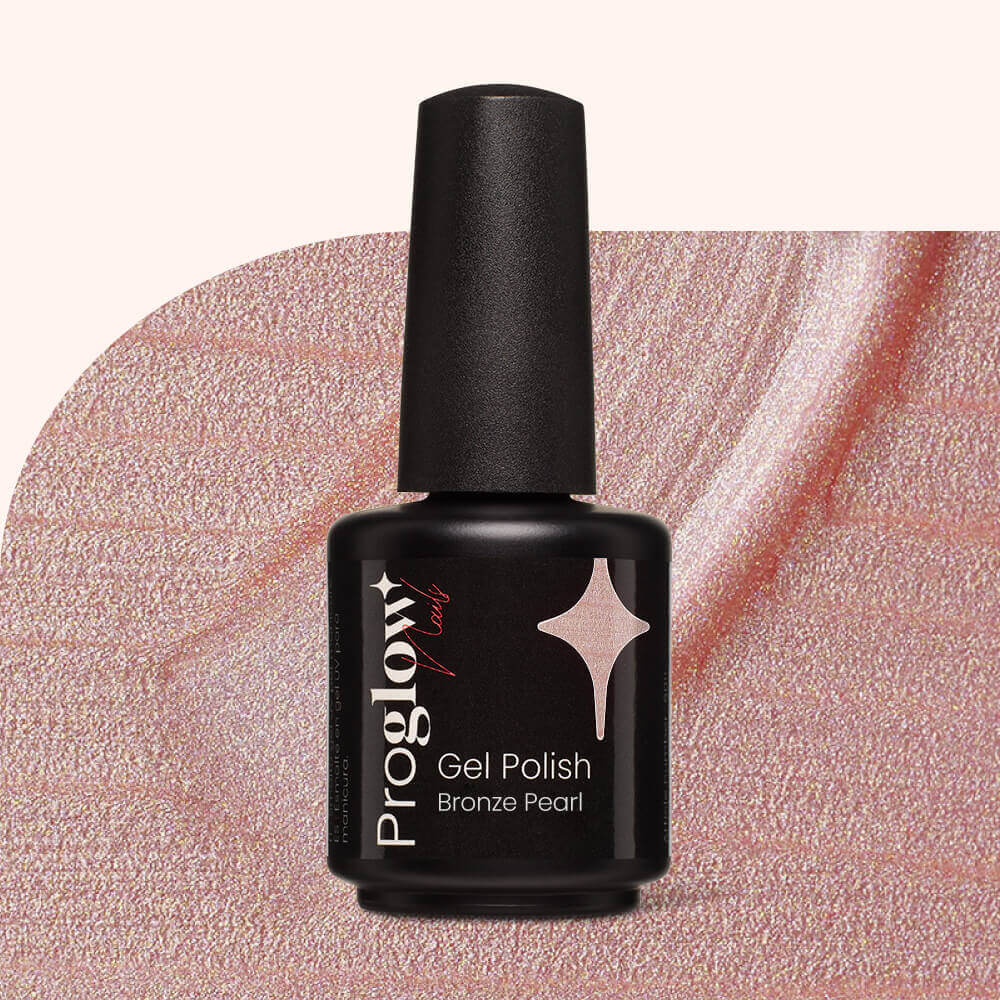 Gel Polish VSP Bronze Pearl