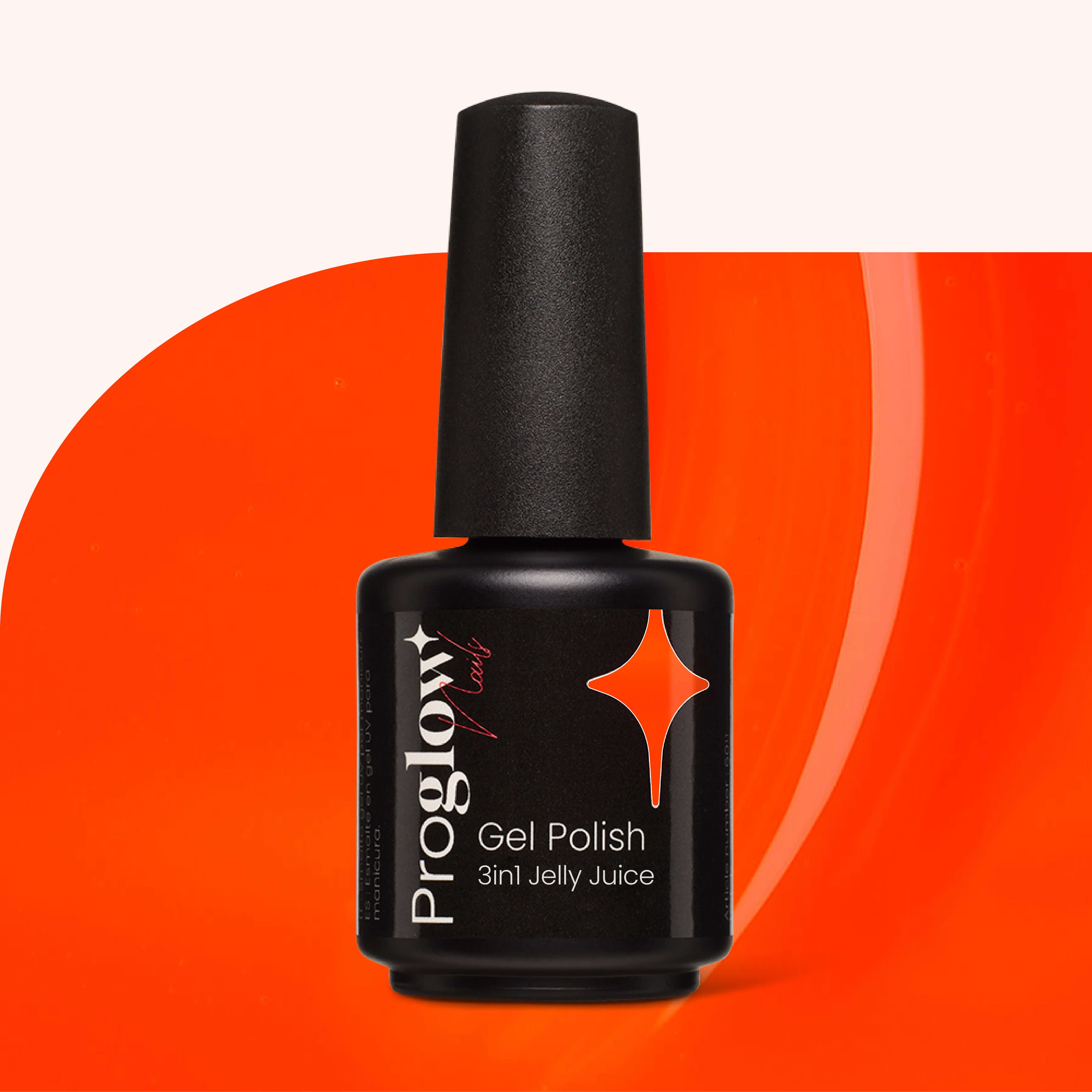 Gel Polish VSP 3in1 No Wipe Jelly Juice