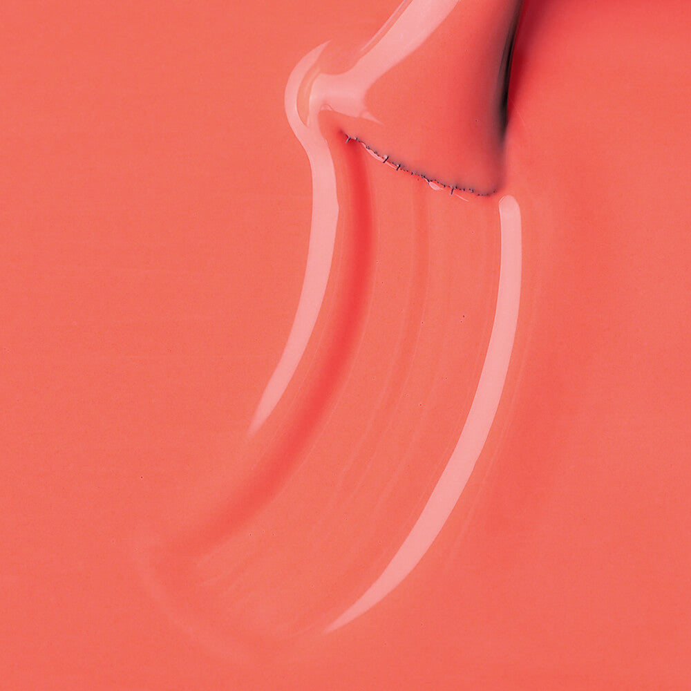 Gel Polish VSP 3in1 No Wipe Hot Papaya