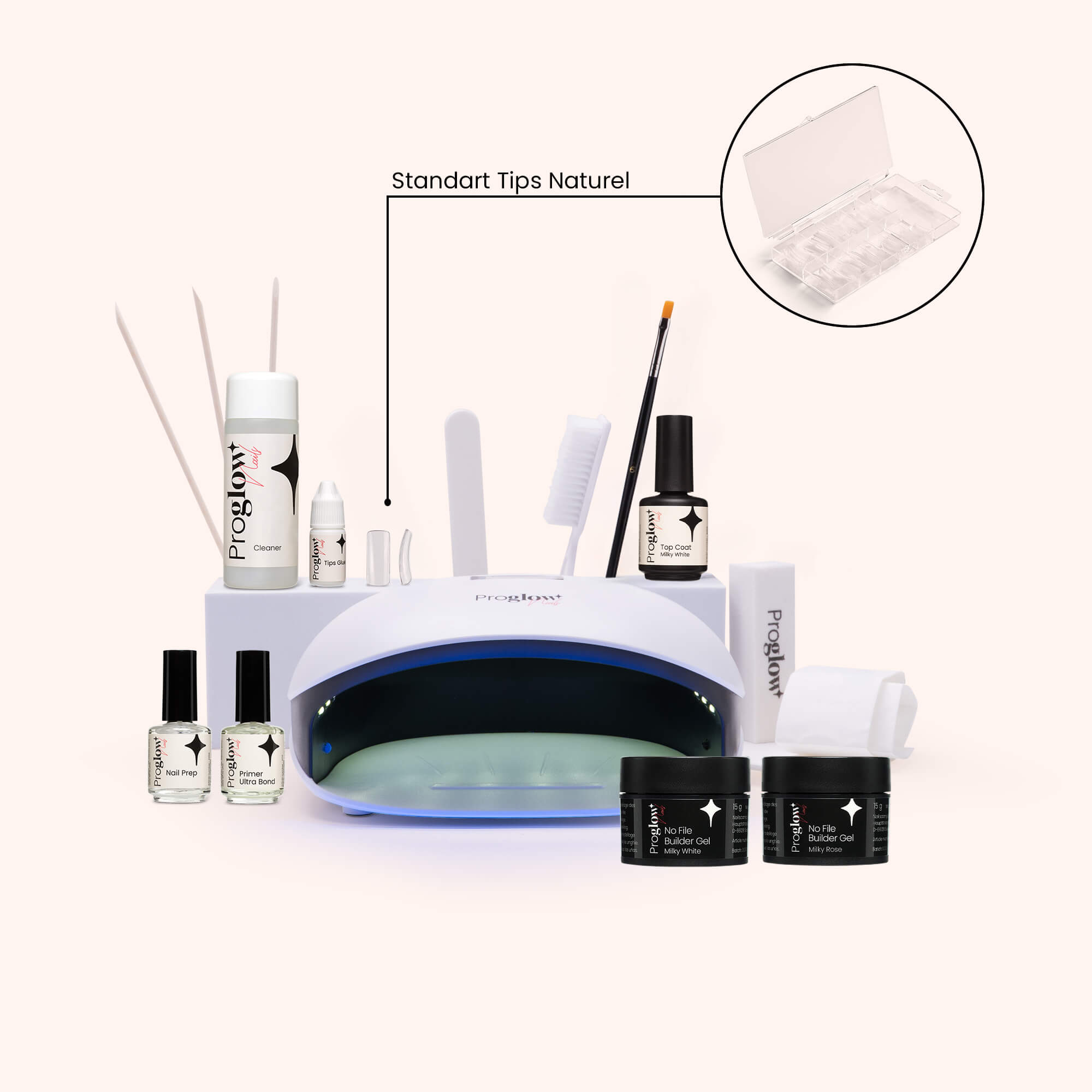 Babyboomer No File Kit