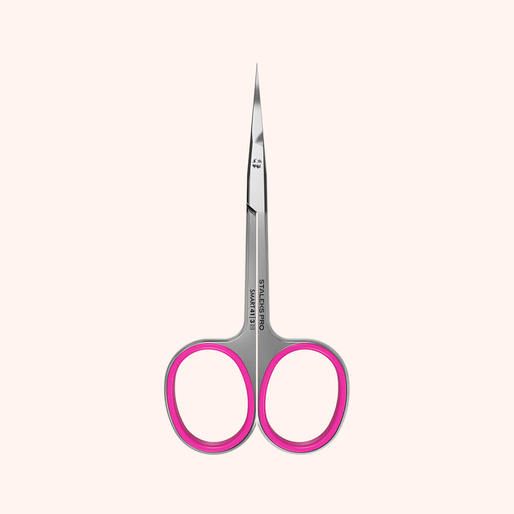 Ciseaux pour cuticules Staleks Smart 41/3