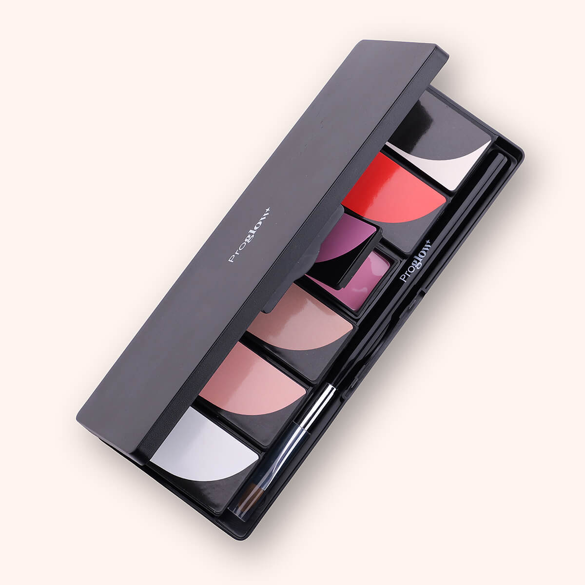 Solid Gel Polish Plate - The Essentials