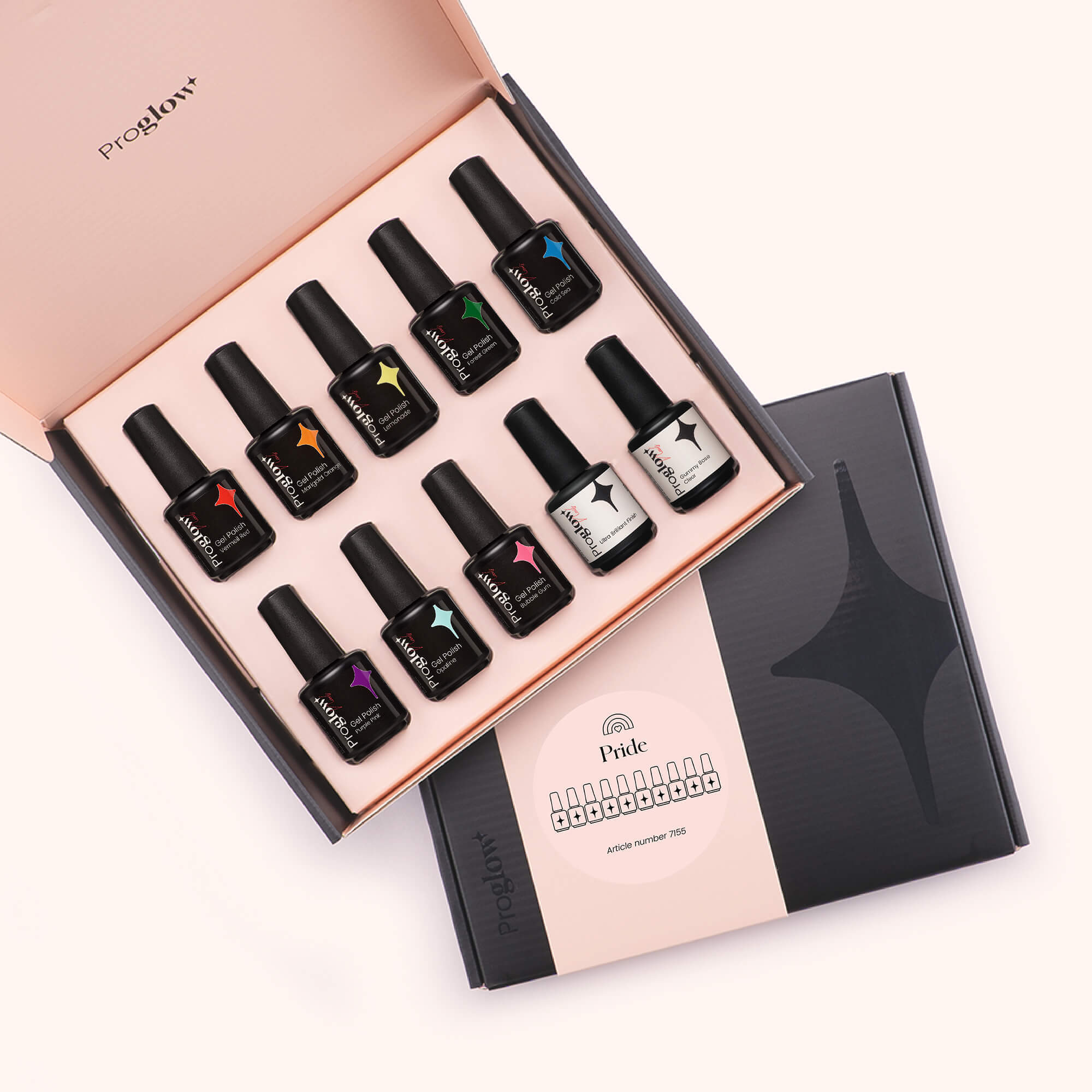 Coffret VSP Pride Month