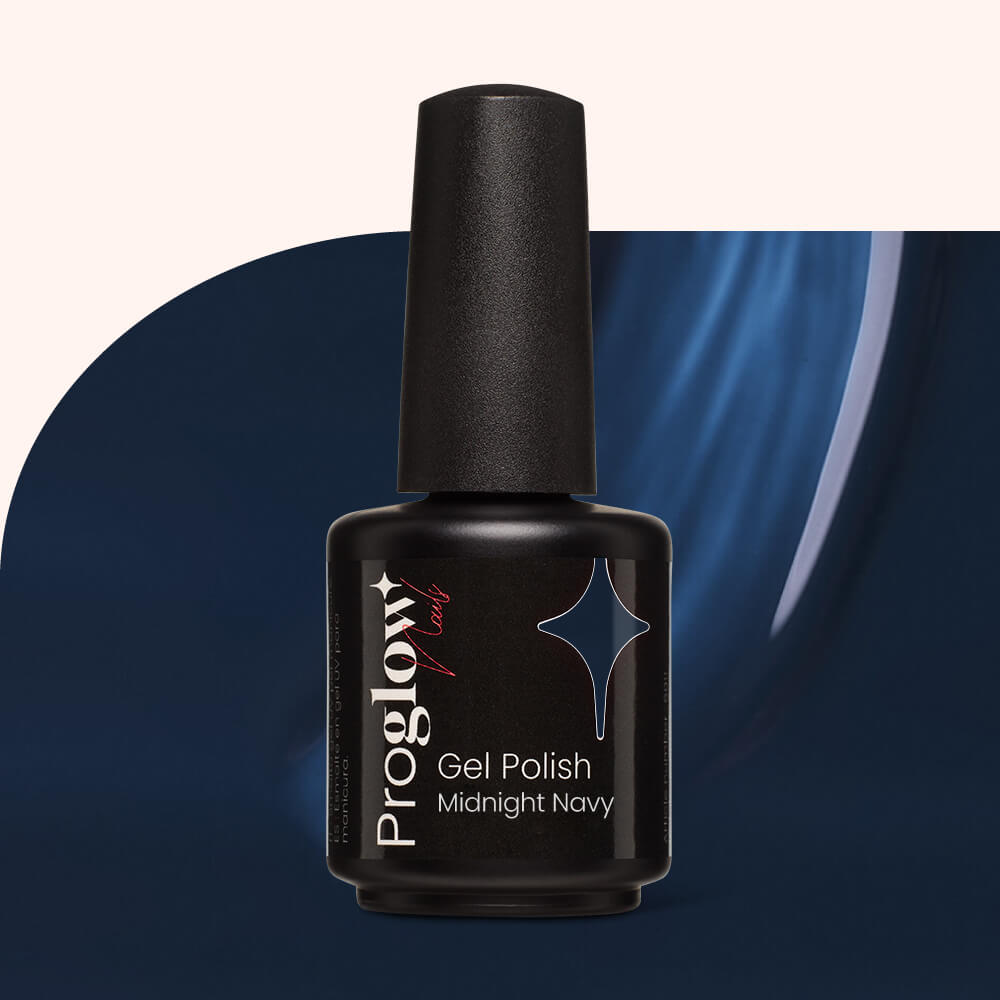 Gel Polish VSP Midnight Navy