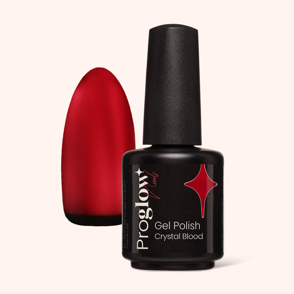 Gel Polish VSP Crystal Blood