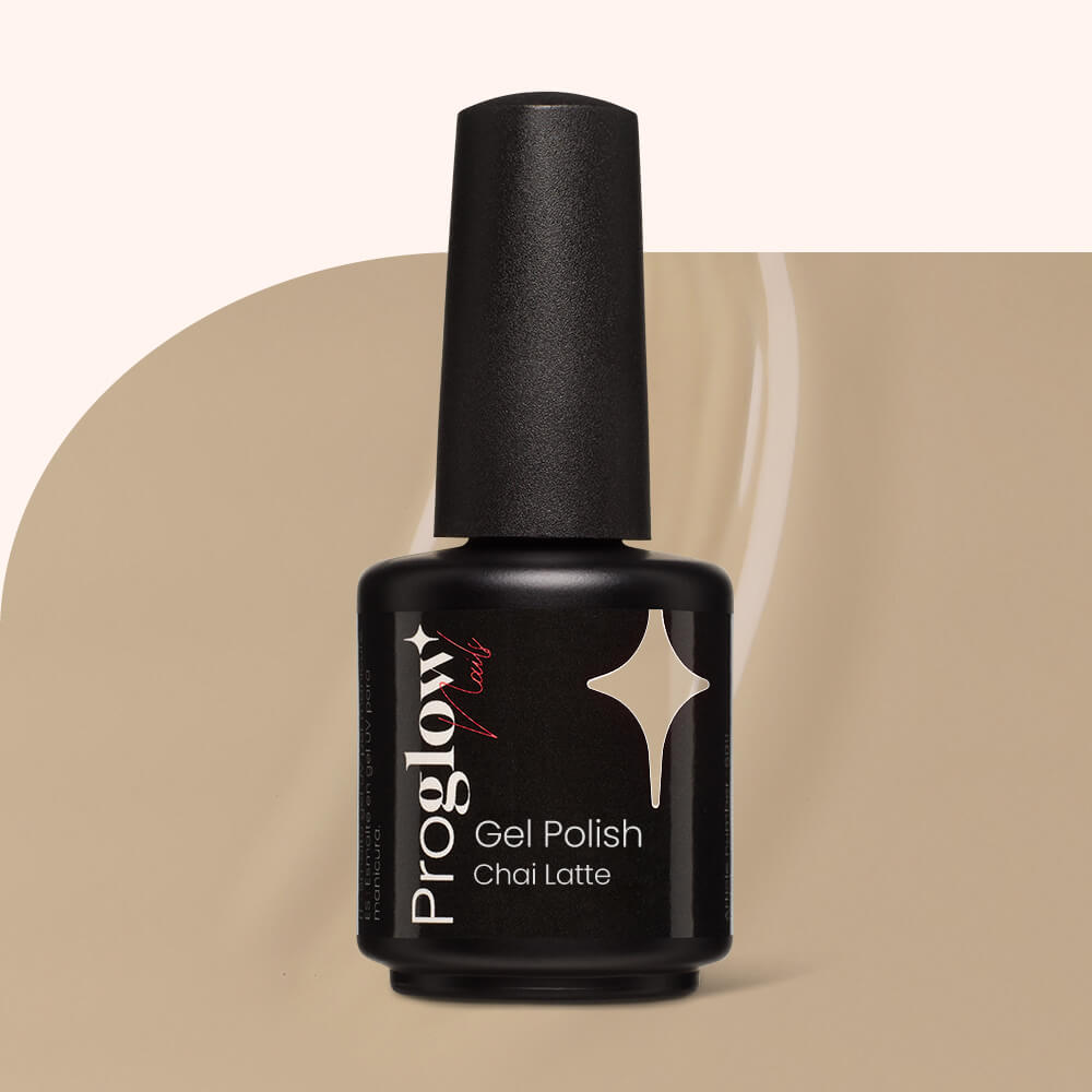 Gel Polish VSP Chai Latte