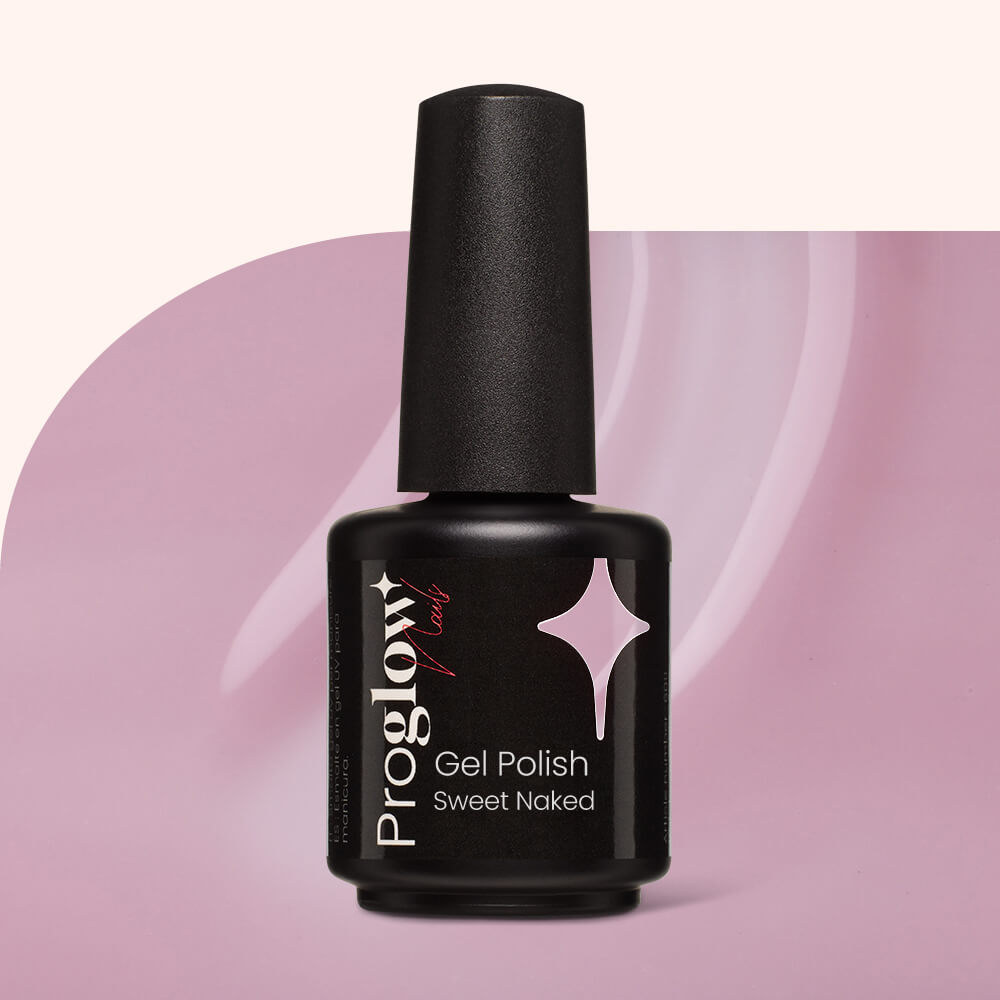 Gel Polish VSP Sweet Naked