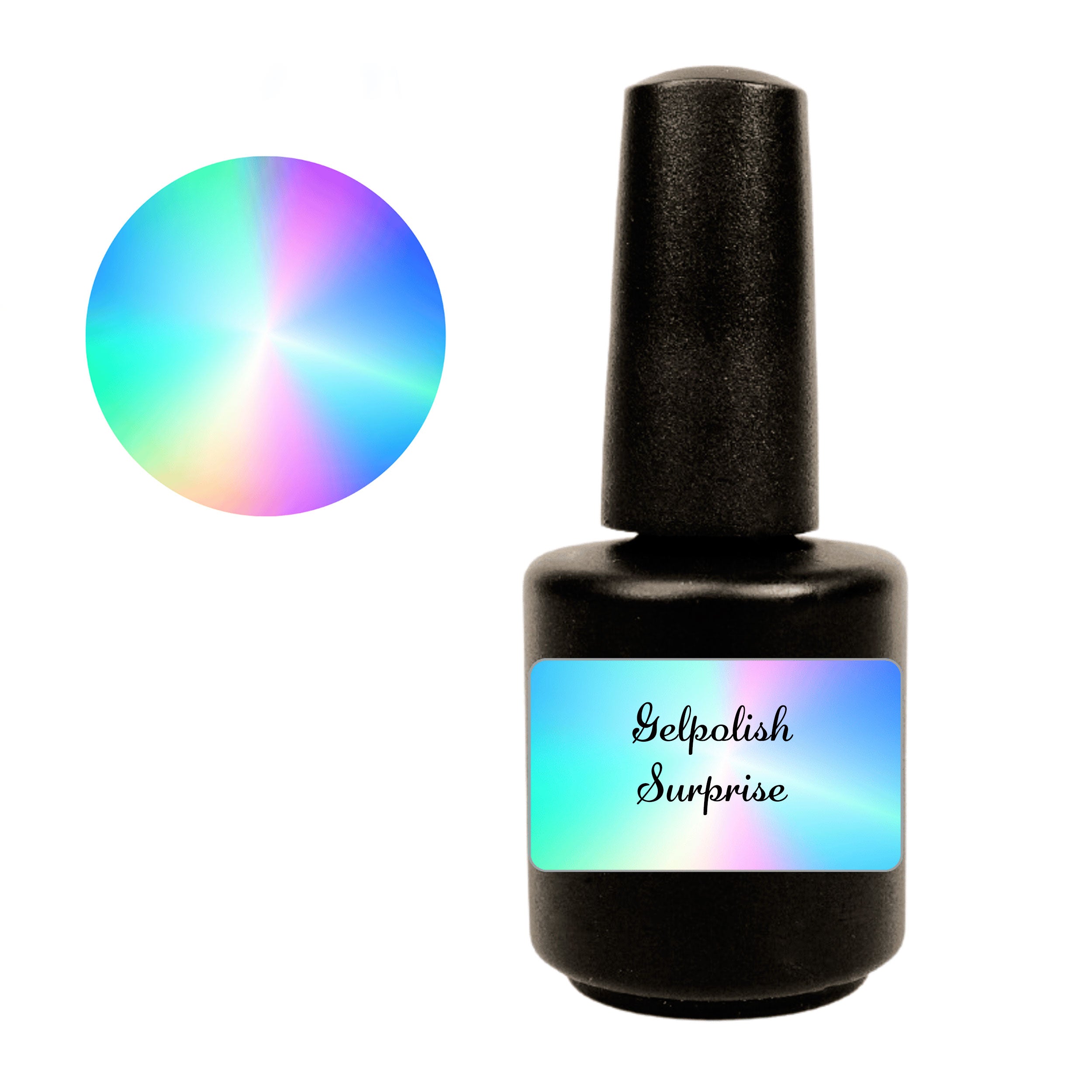 Surprise Gel Polish 15ml