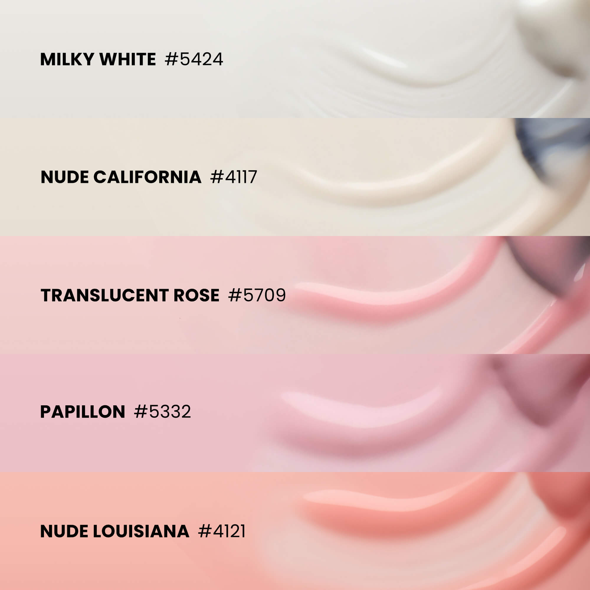 Gel Polish VSP Papillon