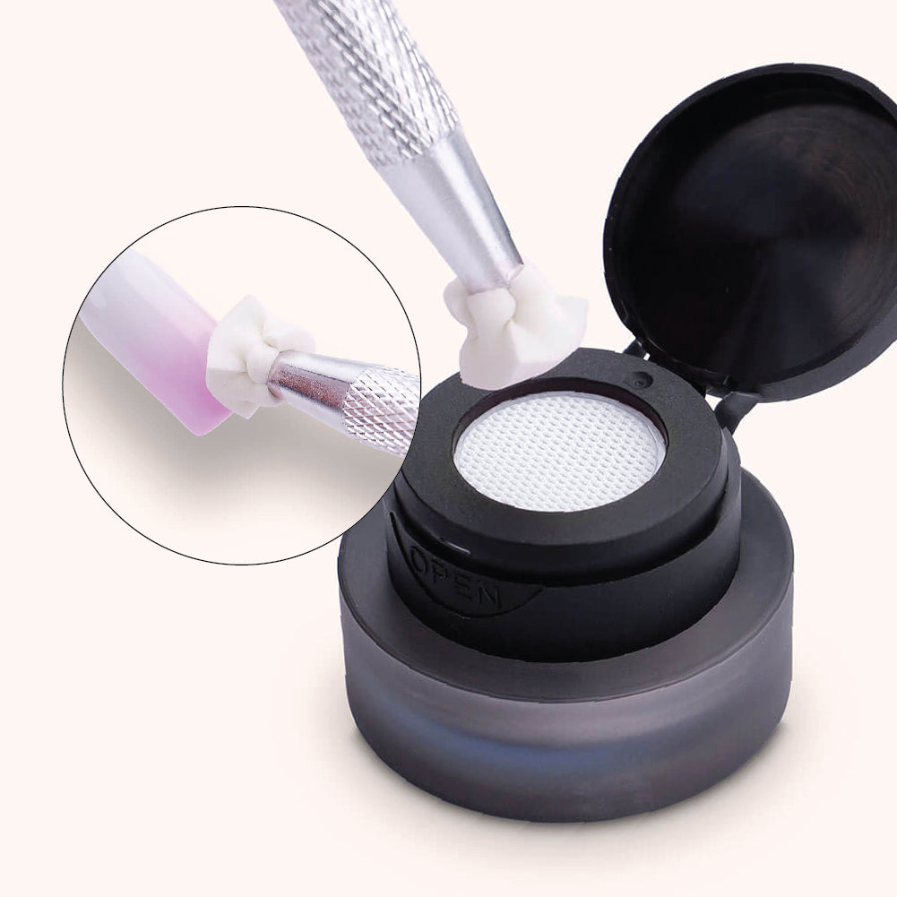 Ombré VSP in a Pot Dark Violet