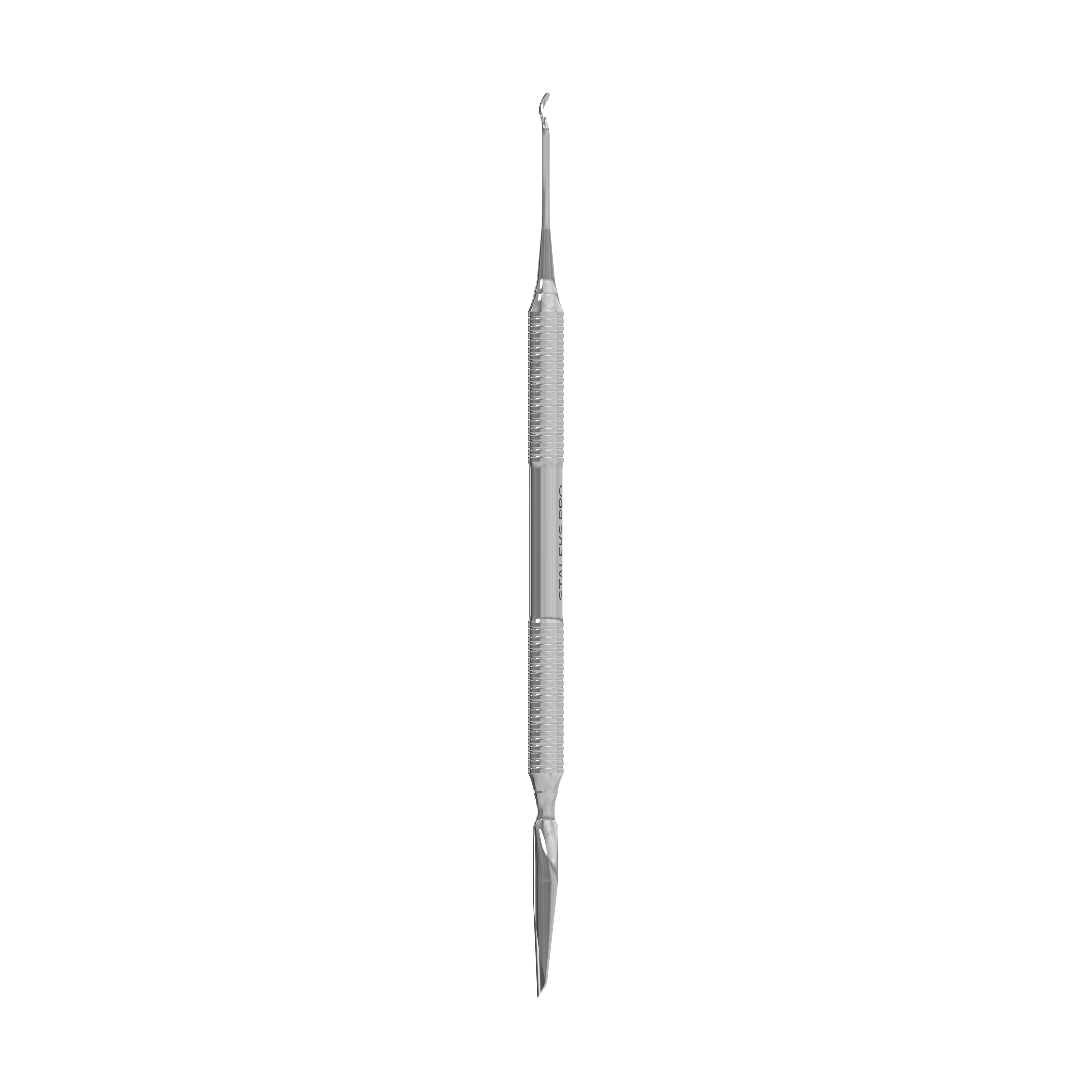 Staleks Curette & Poussoir arrondi pour la pédicure