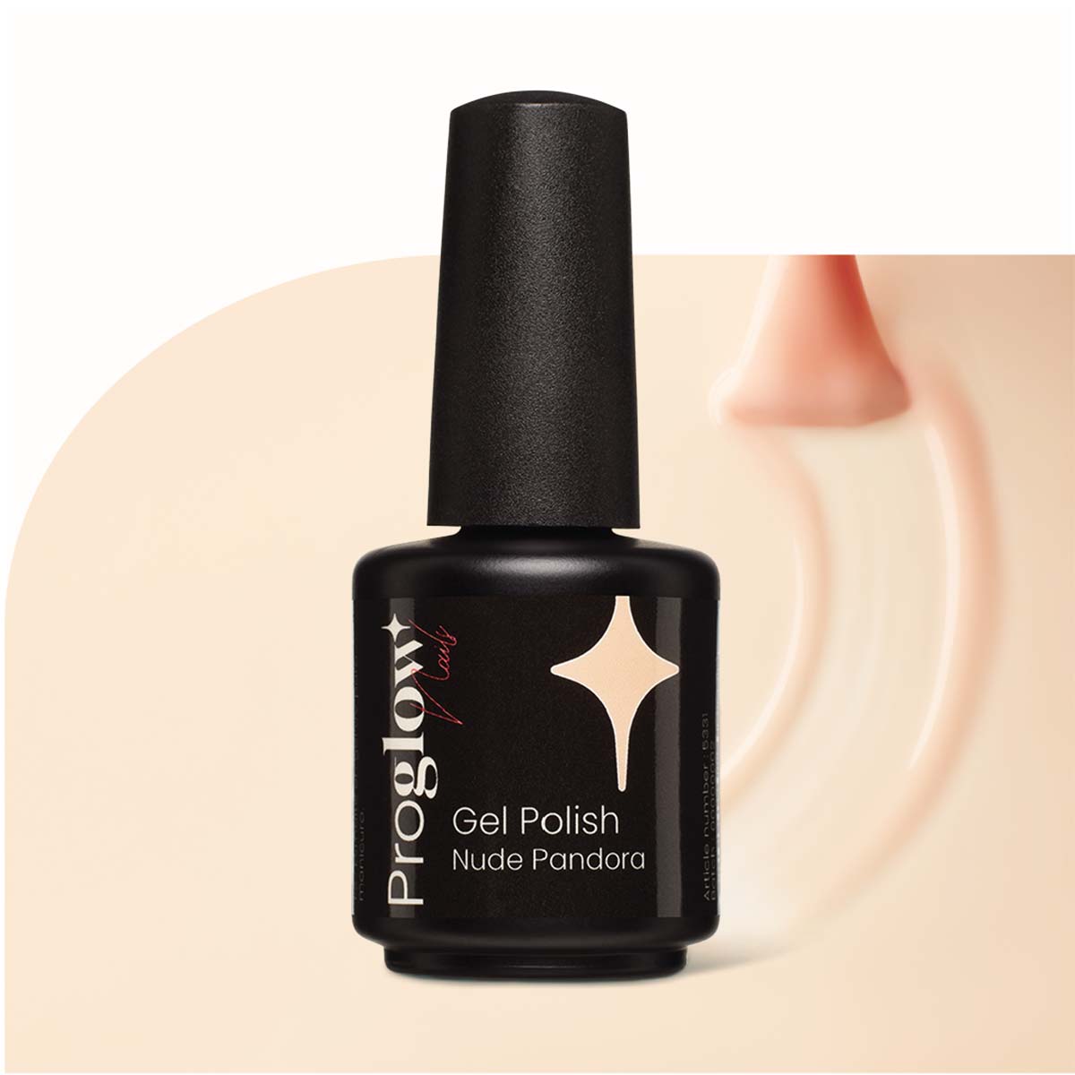 Gel Polish VSP Nude Pandora