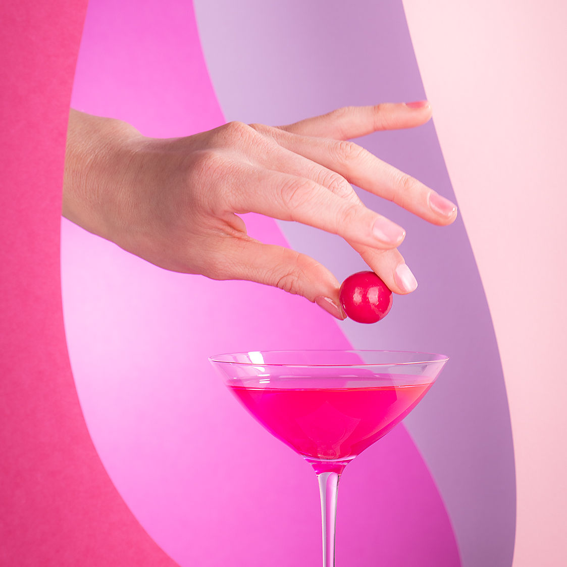 Les couleurs pastel pour le printemps 2026