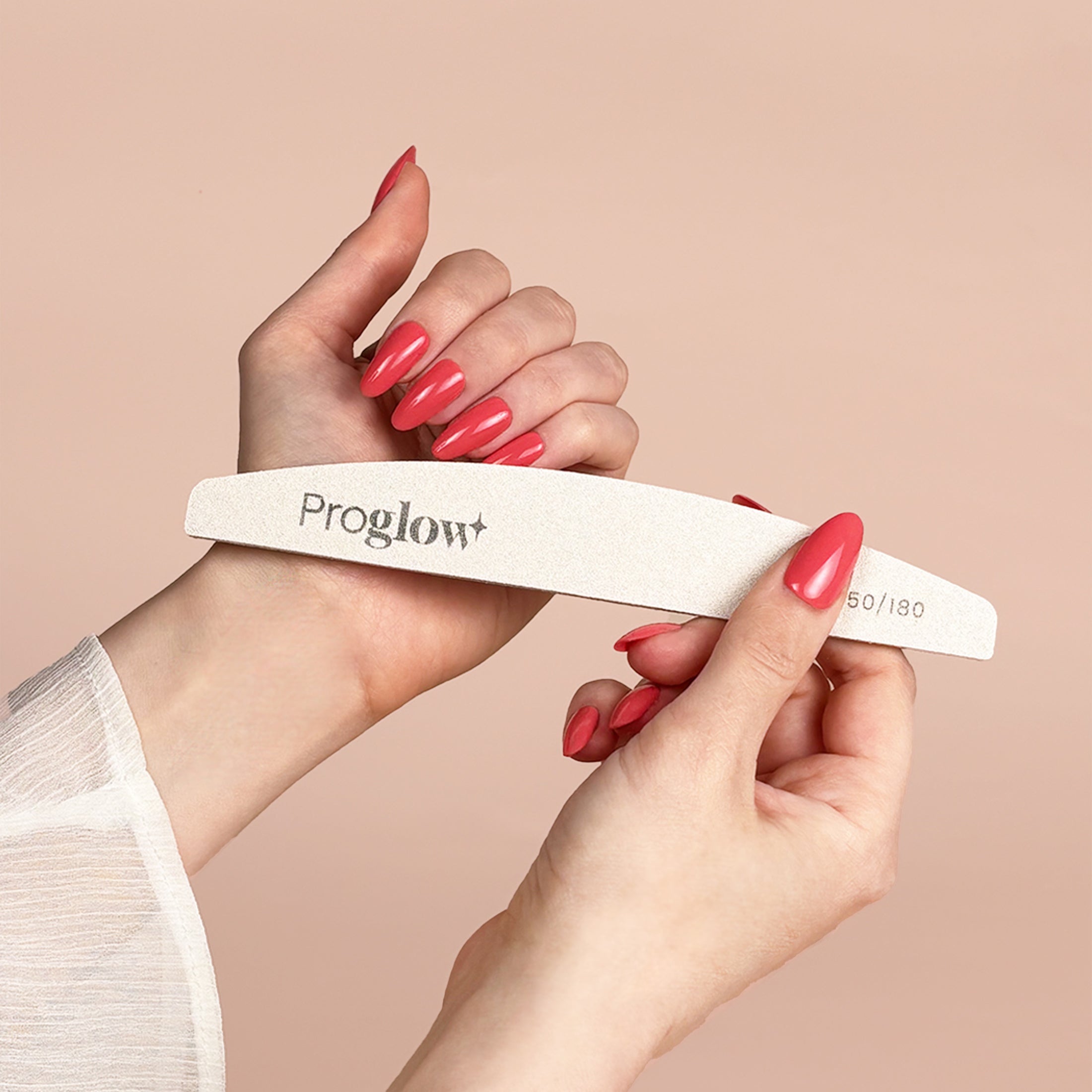 Lime blanche Halfmoon (100/180)