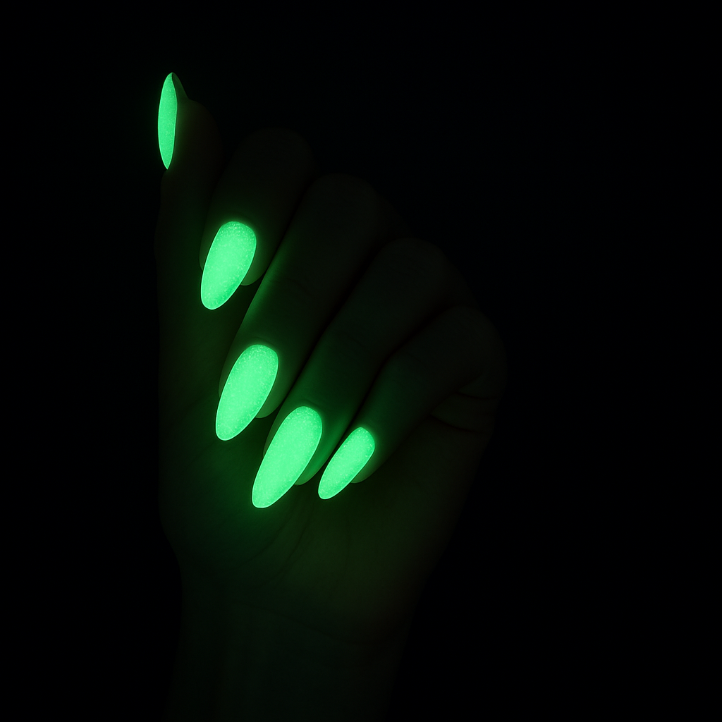 Gel Polish VSP Glow in Dark Top Coat