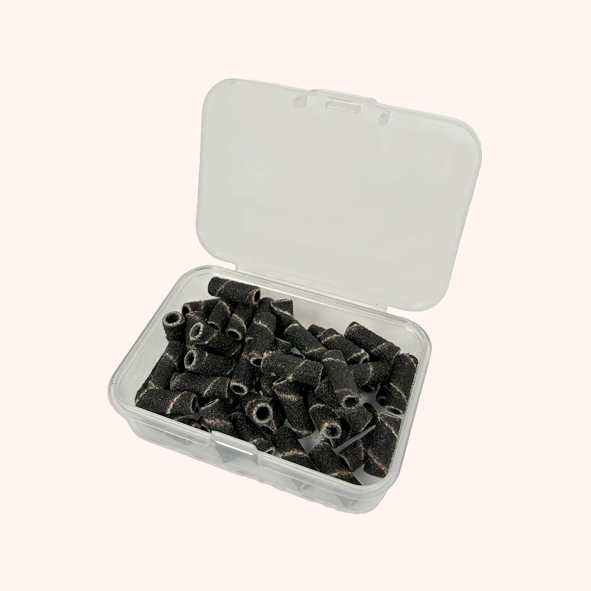 Mini Manchons Abrasifs 50 pcs