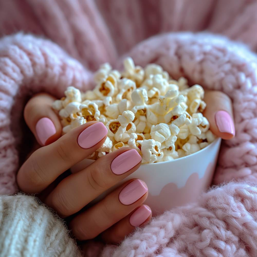 les plus beaux vernis roses pour l'hiver 2025