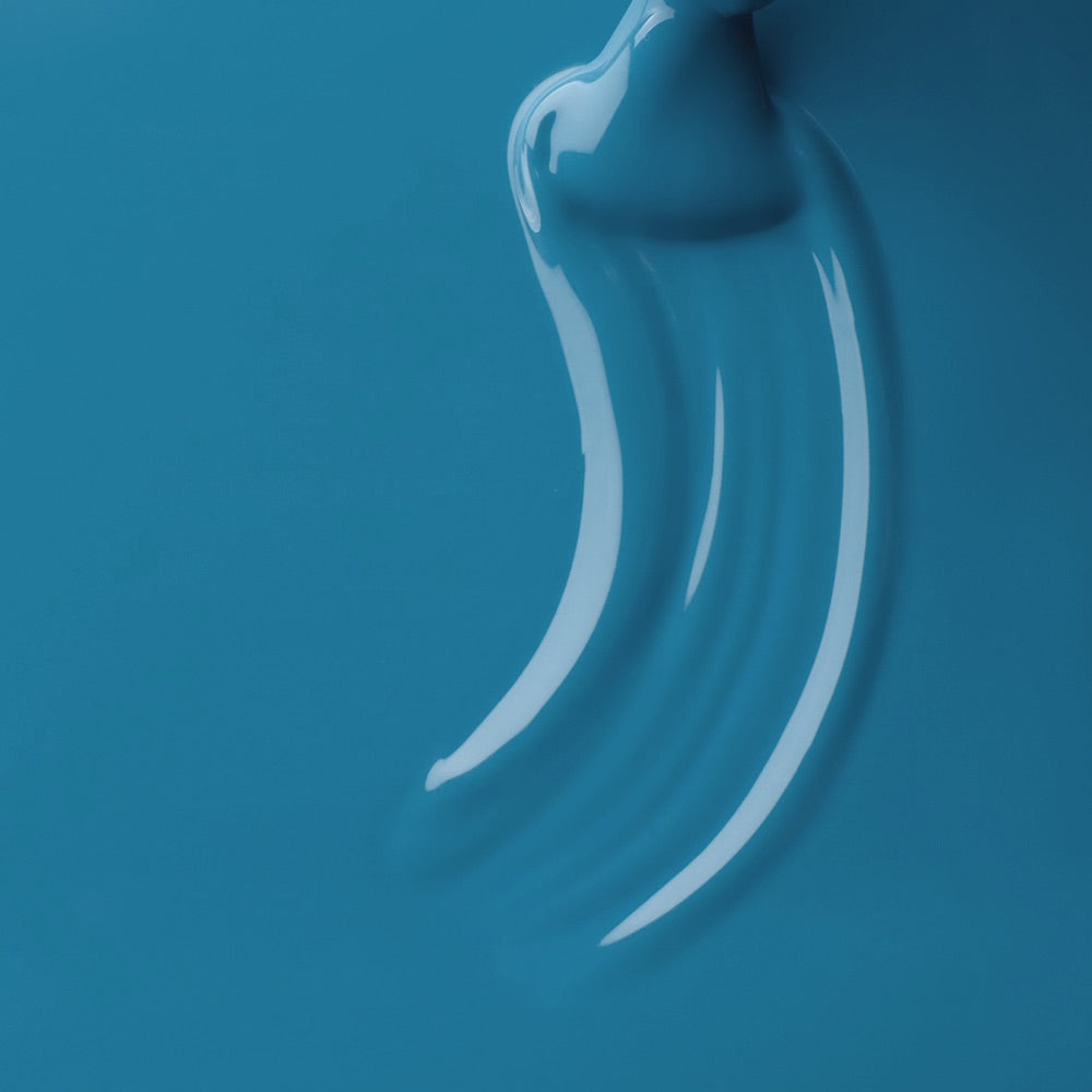 Gel Polish Bleu Denim tendance