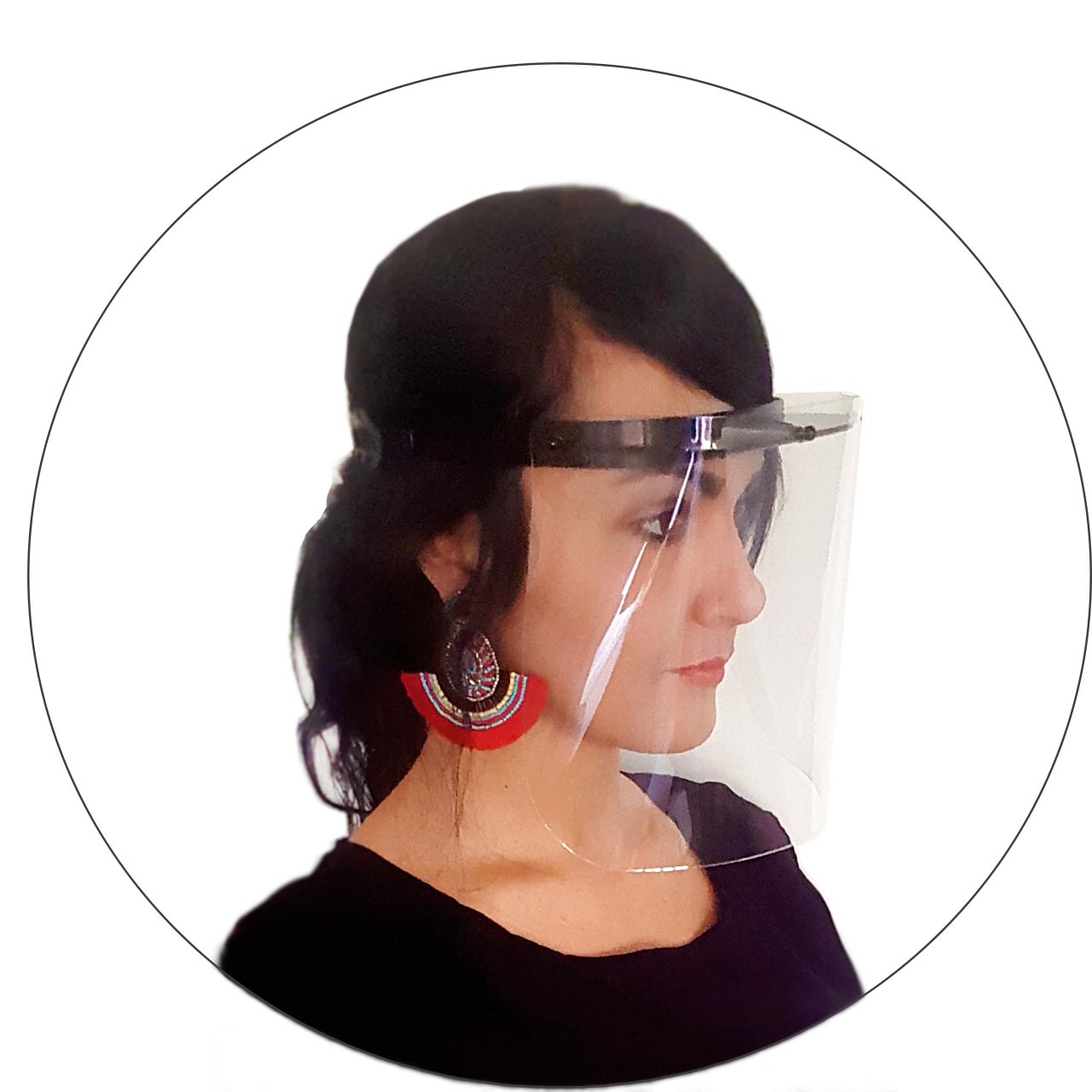 Face Shield - Visière pour le visage