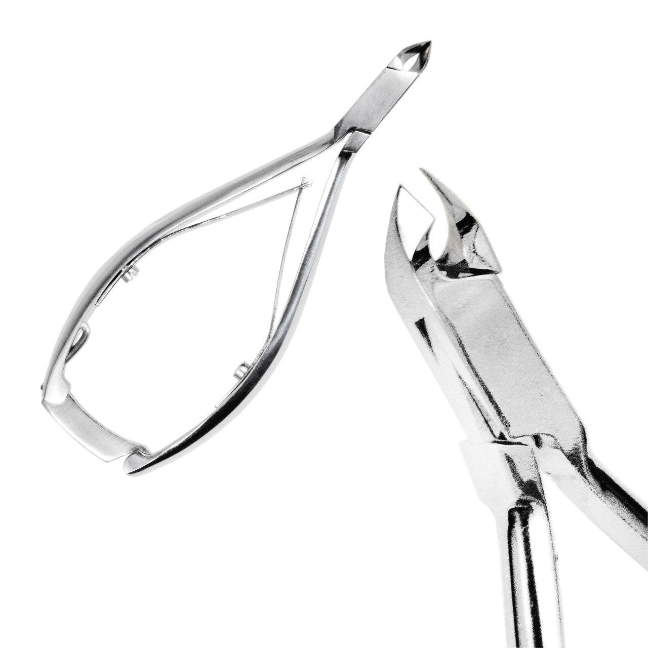 Pince coupe cuticules (avec fermoir de sécurité)