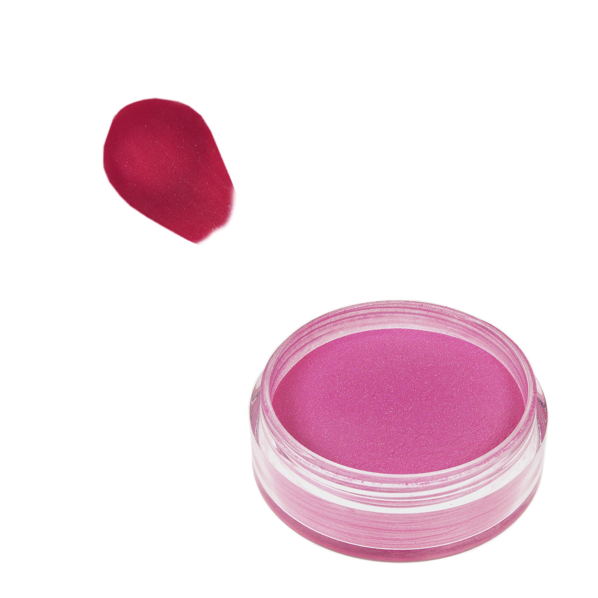 Acrylic Powder 10 g - Hot Pink