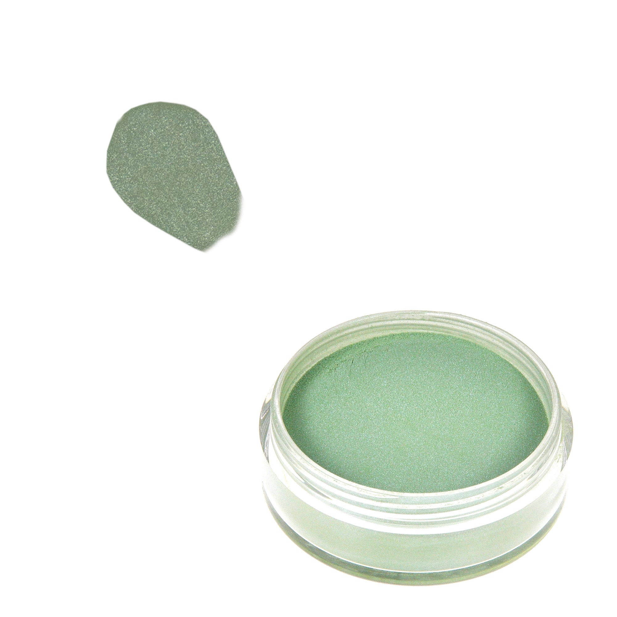 Acrylic Powder 10 g - Pearl Green