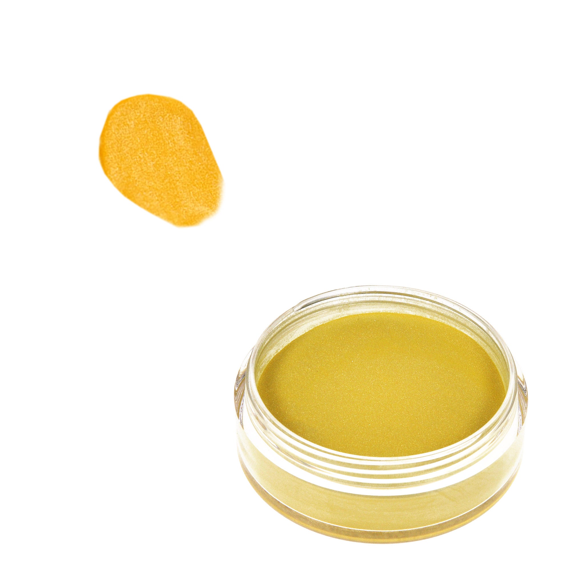 Acrylic Powder 10 g - Pearl Yellow