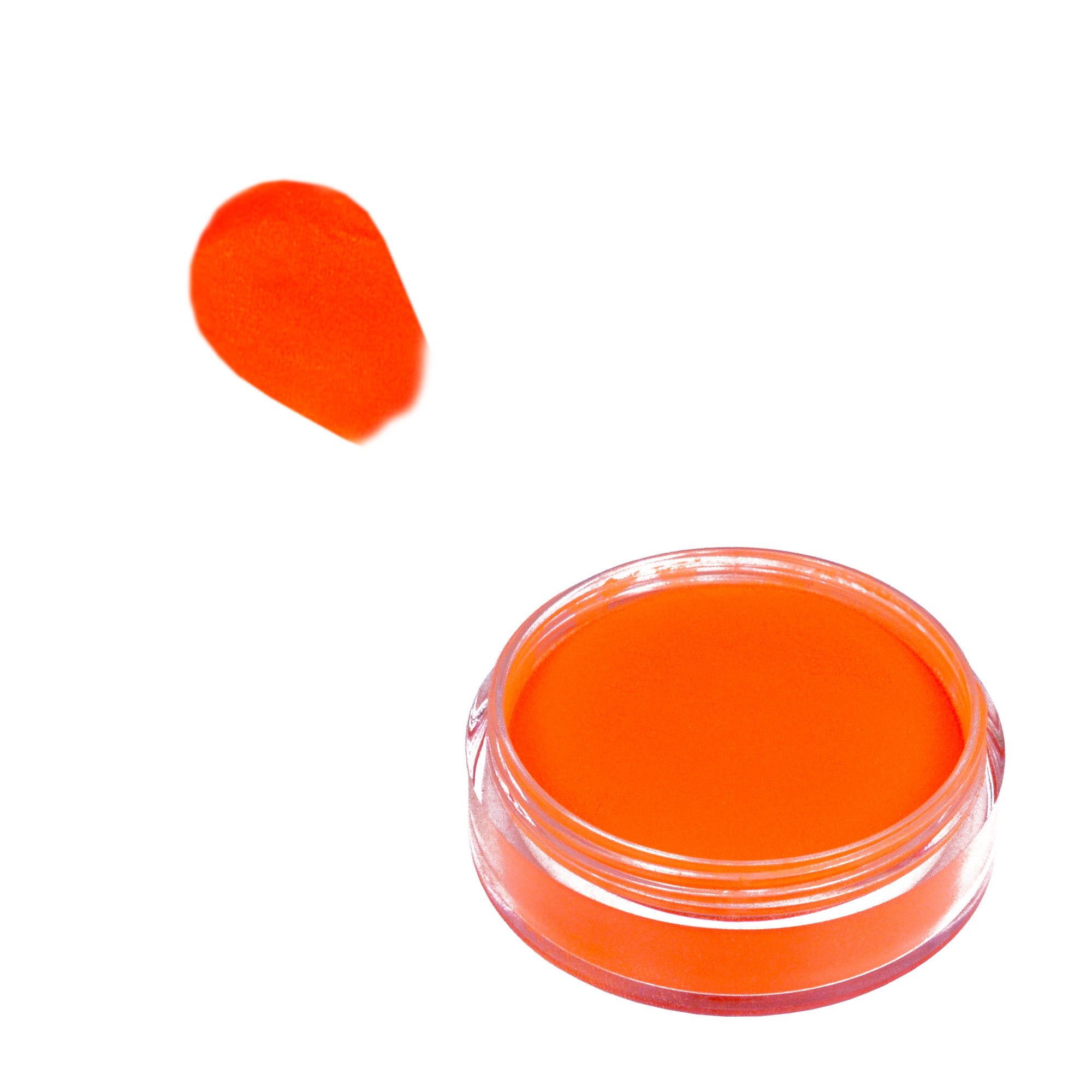 Acrylic Powder 10 g - Neon Orange
