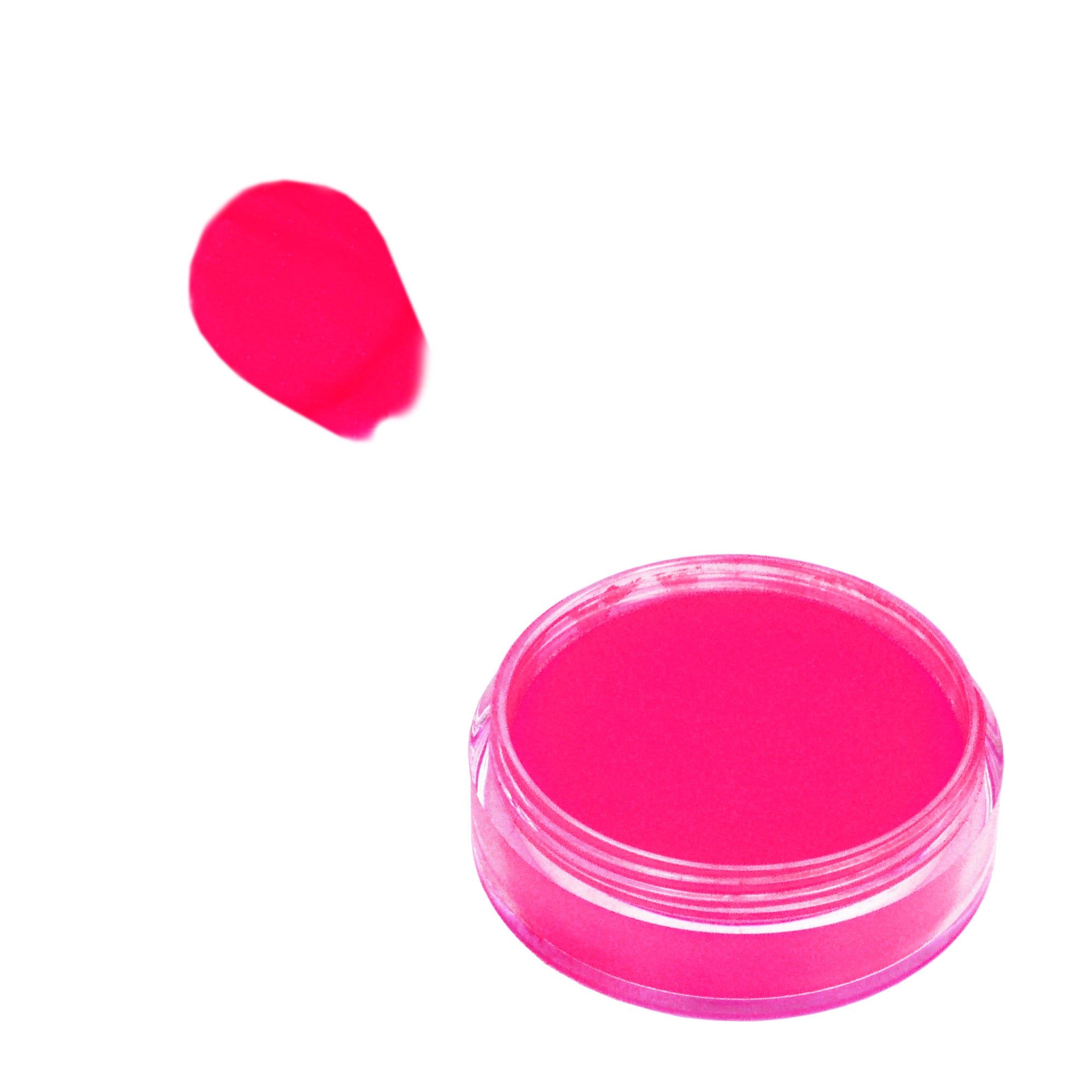 Acrylic Powder 10 g - Neon Pink