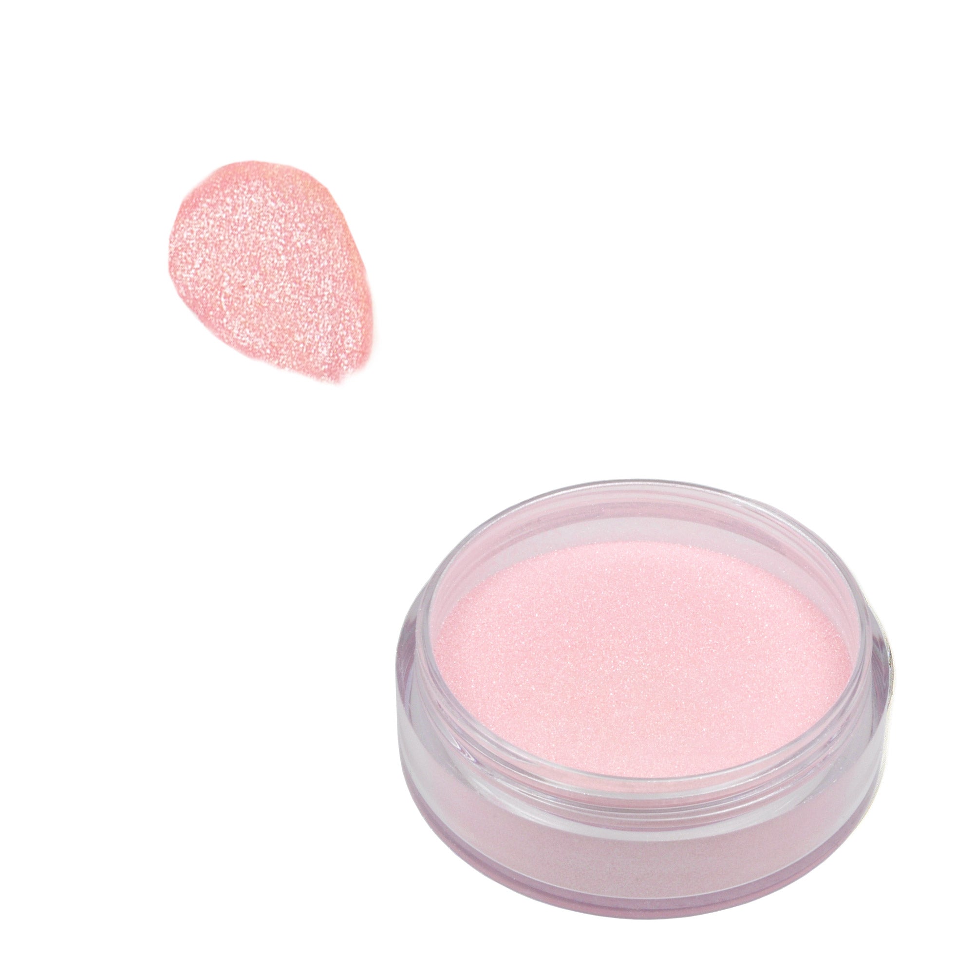 Acrylic Powder 10 g - Sparkling Pink