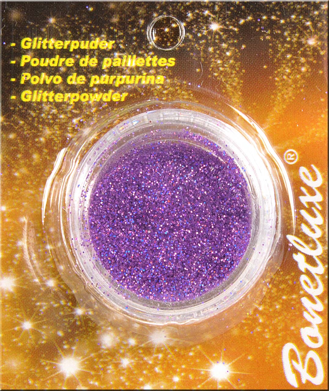 Boite de paillettes - Lilac