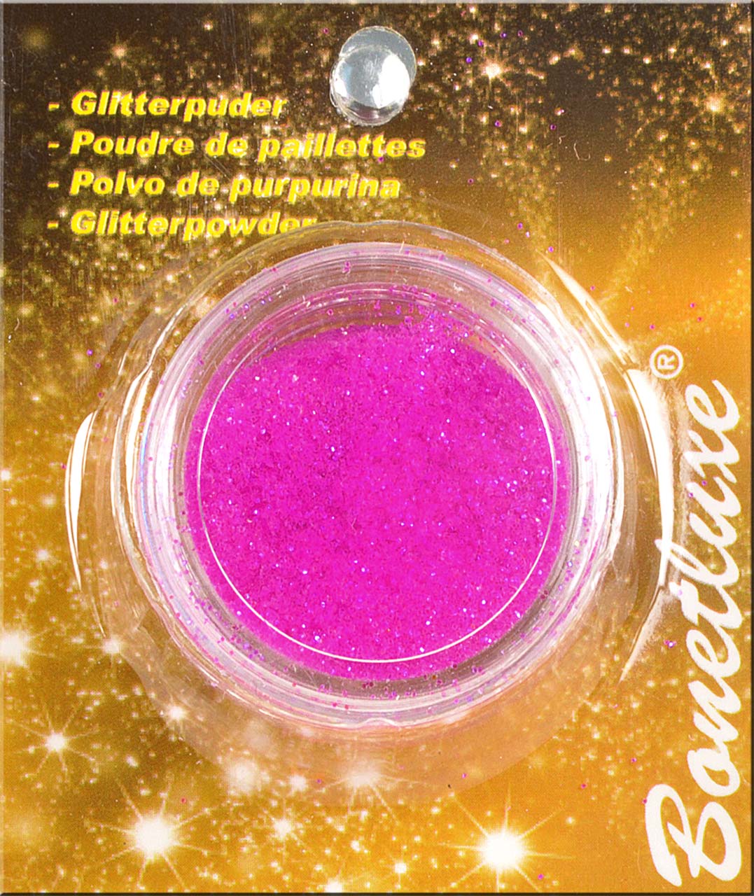 Boite de paillettes - Lavender