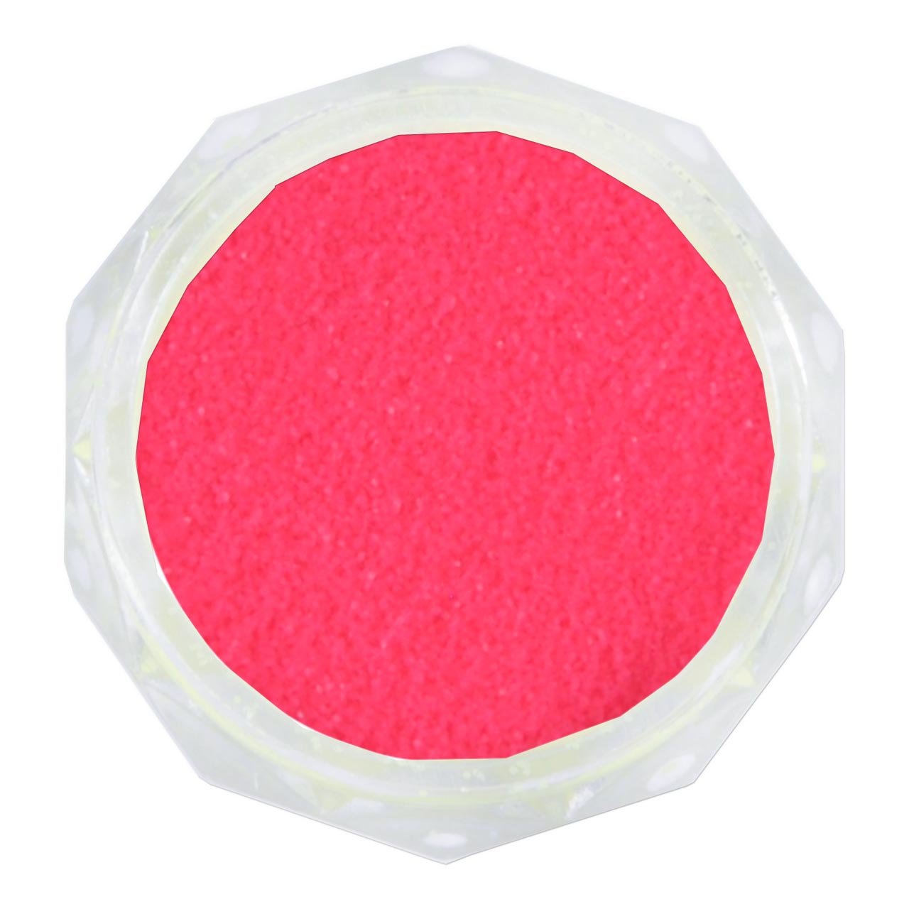 Pigment En Poudre Jesmonite Fluo Rose - 50g - Neuf - Réf 81421A