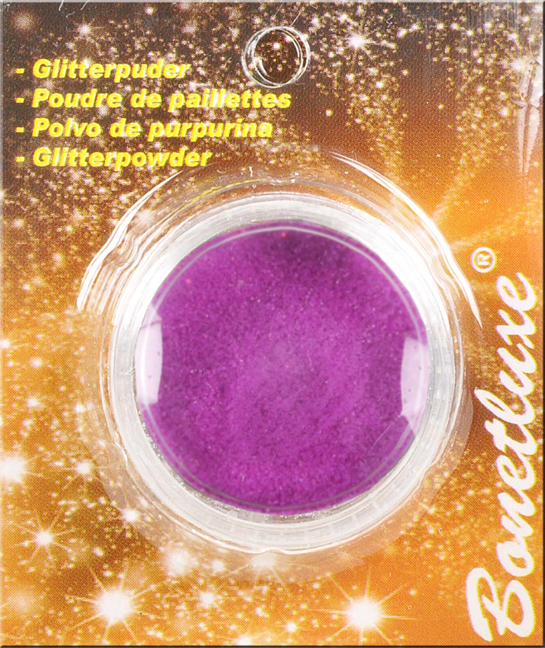 Poudre Fluo Effet Sucre Fuchsia