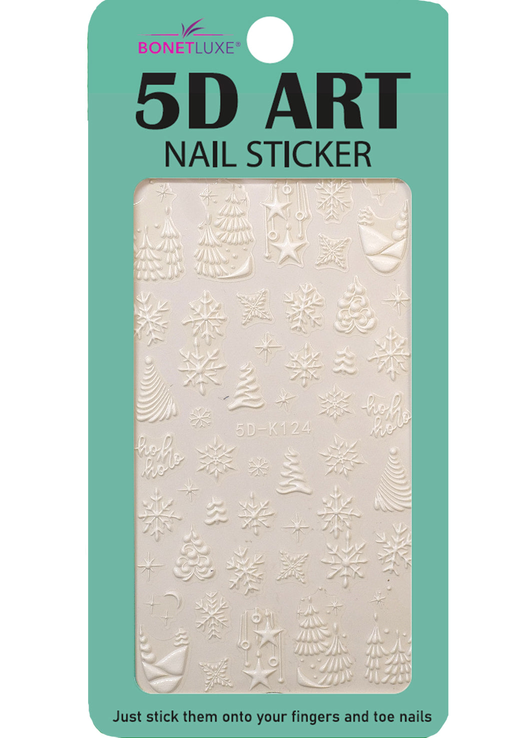 5D Sticker Christmas 4