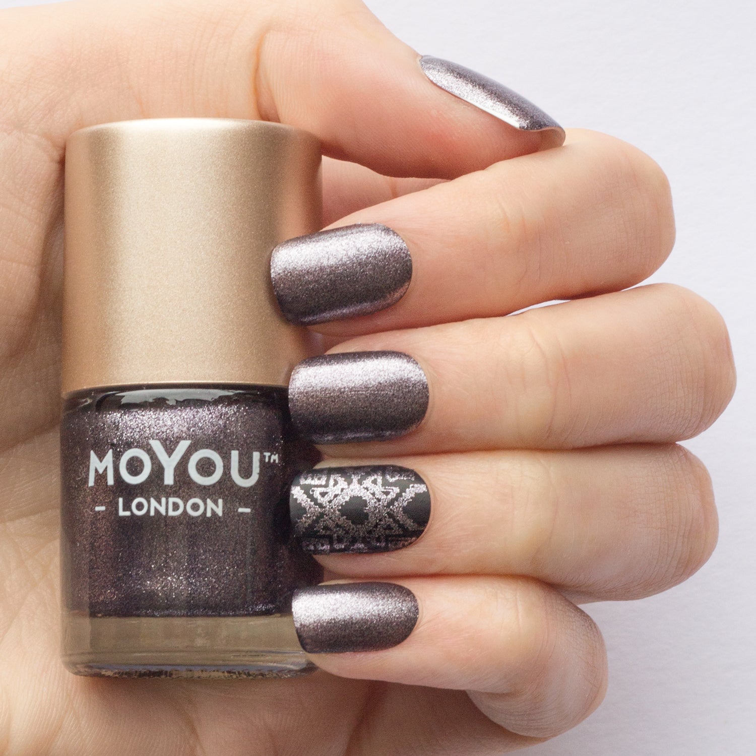 MoYou Vernis pour tampon Galaxy