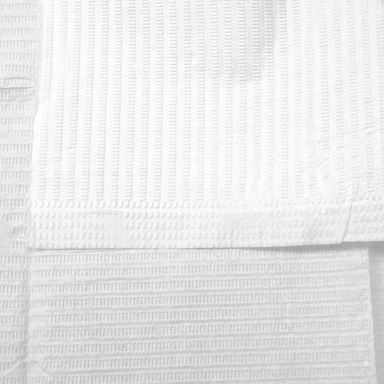 20 Tapis de Table jetables-Blancs