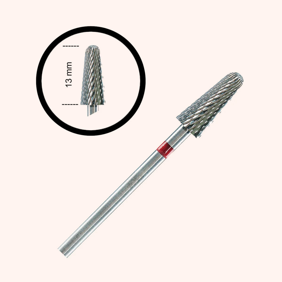 Embout Premium piriforme / fin