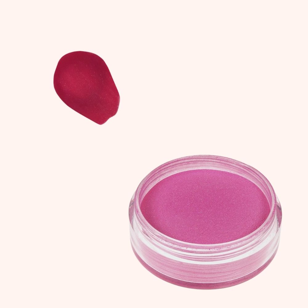 Acrylic Powder 10 g - Hot Pink